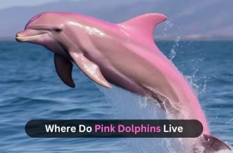 where do pink dolphins live